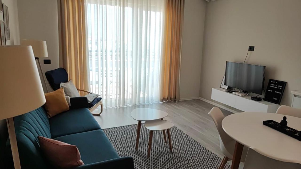 Cozy Central Tirana Apartments Exteriér fotografie