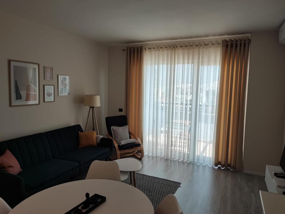 Cozy Central Tirana Apartments Exteriér fotografie
