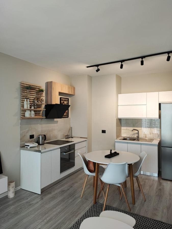 Cozy Central Tirana Apartments Exteriér fotografie